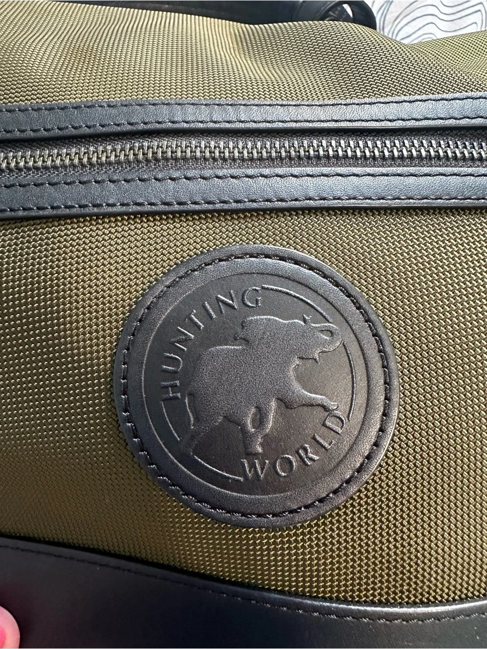 Hunting World stylish olive